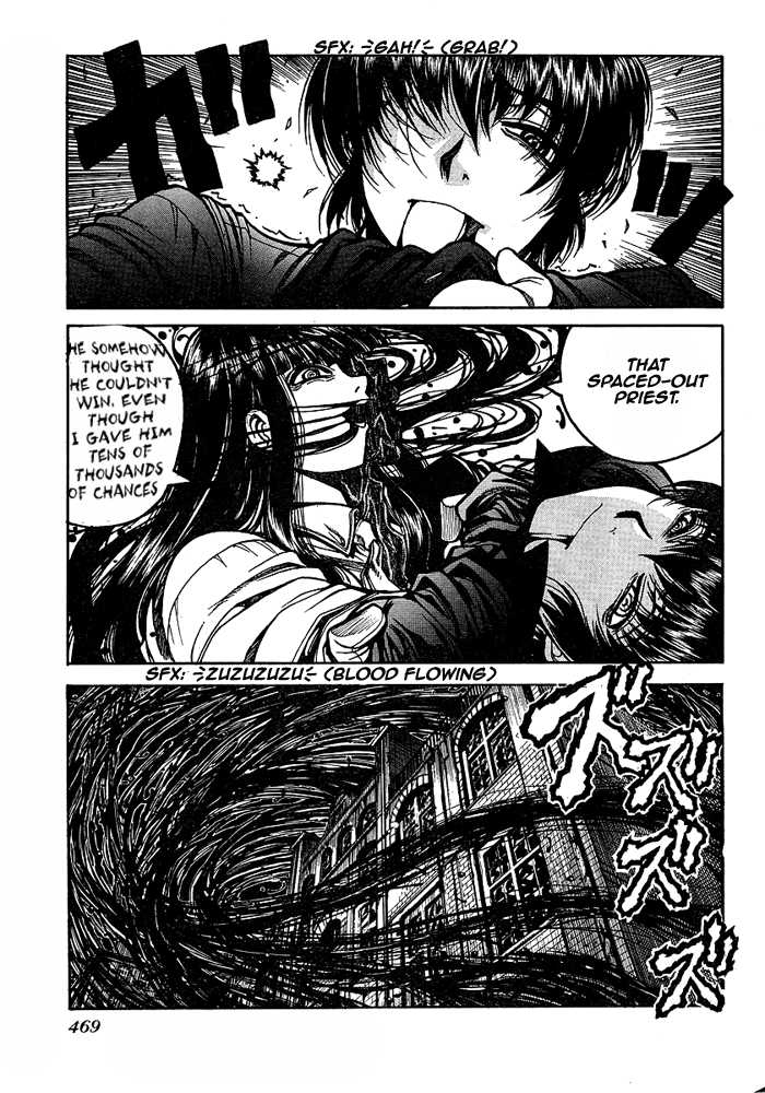 Read Hellsing EN Manga Online