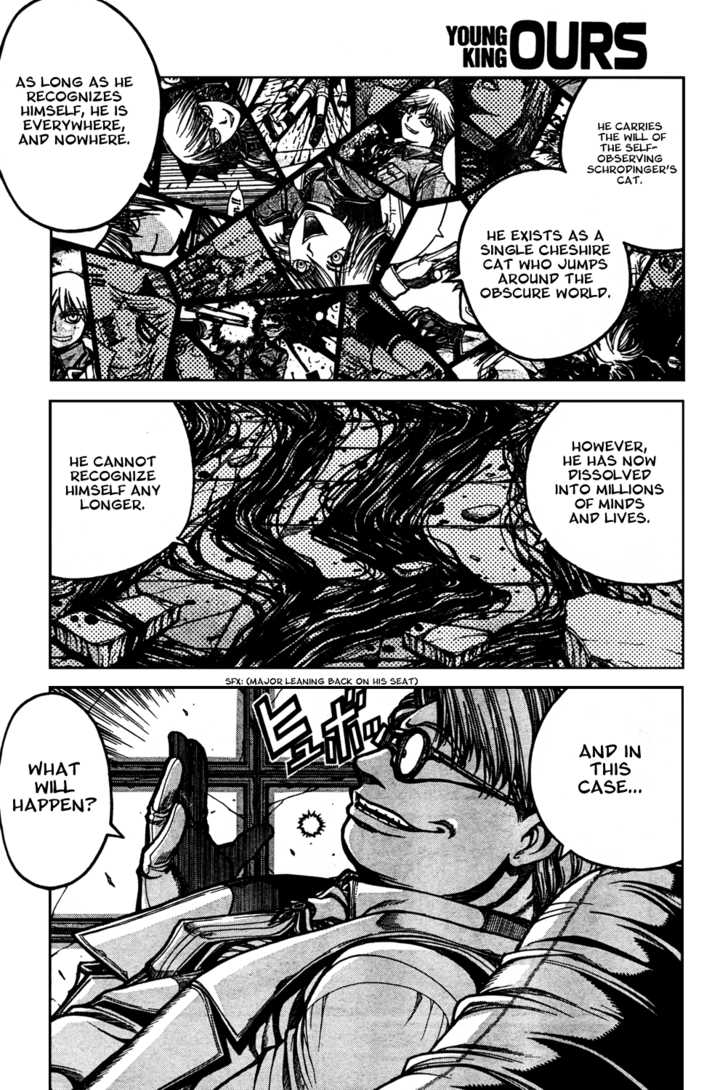 Read Hellsing EN Manga Online