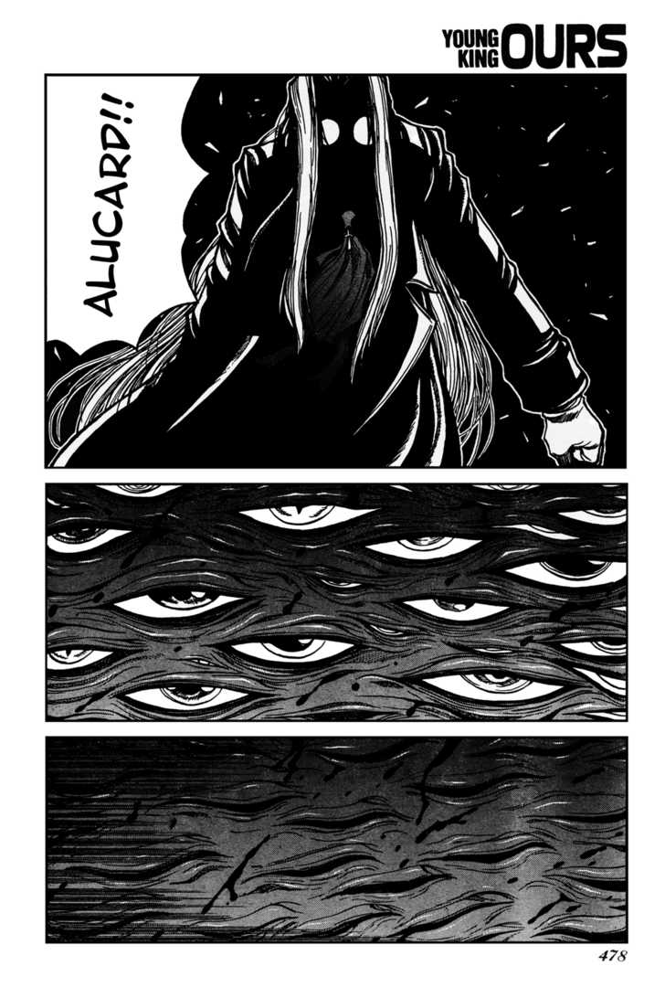 Read Hellsing EN Manga Online