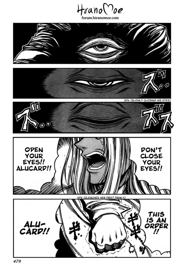 Read Hellsing EN Manga Online
