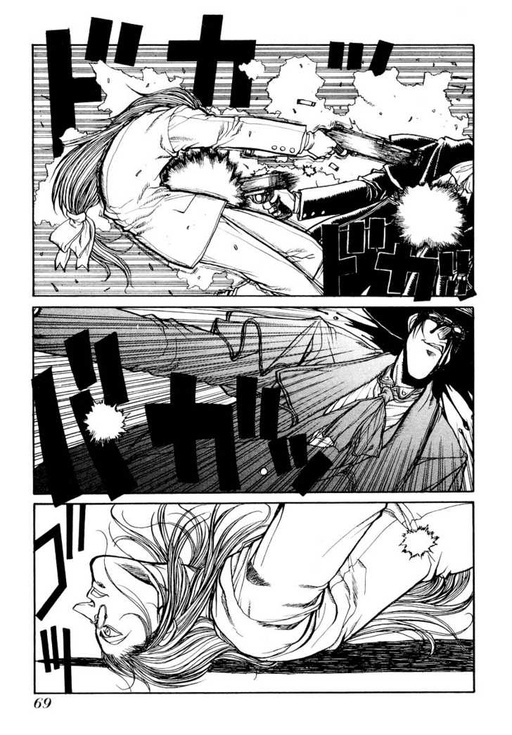 Read Hellsing EN Manga Online