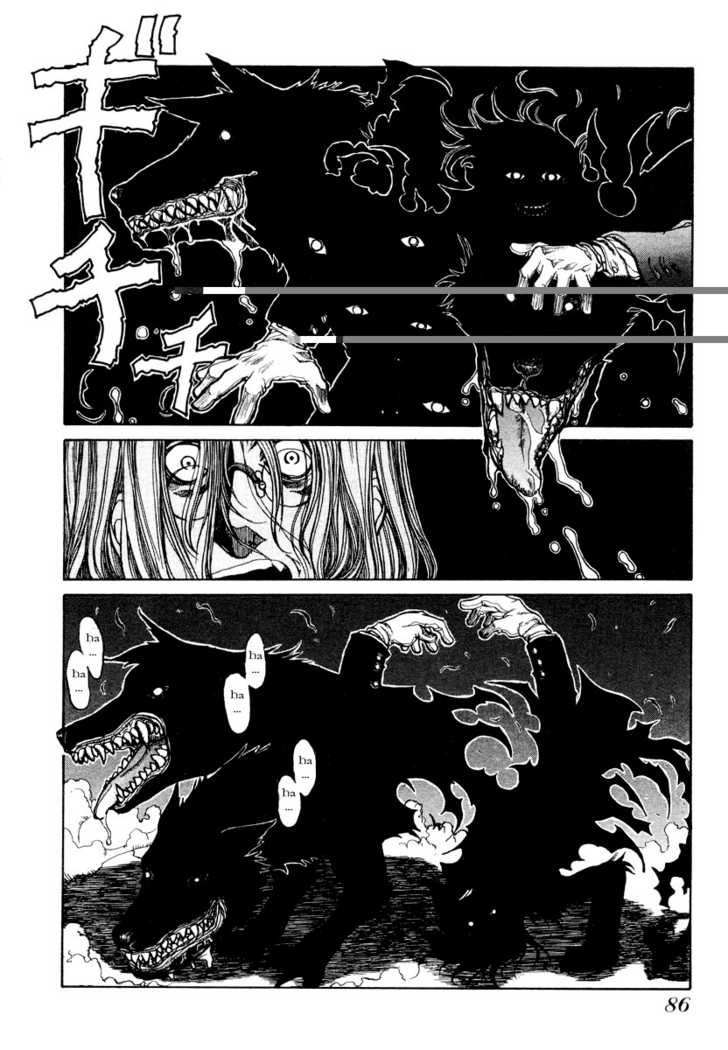 Read Hellsing EN Manga Online