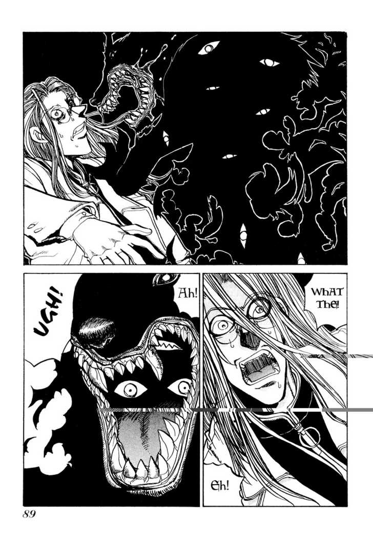 Read Hellsing EN Manga Online