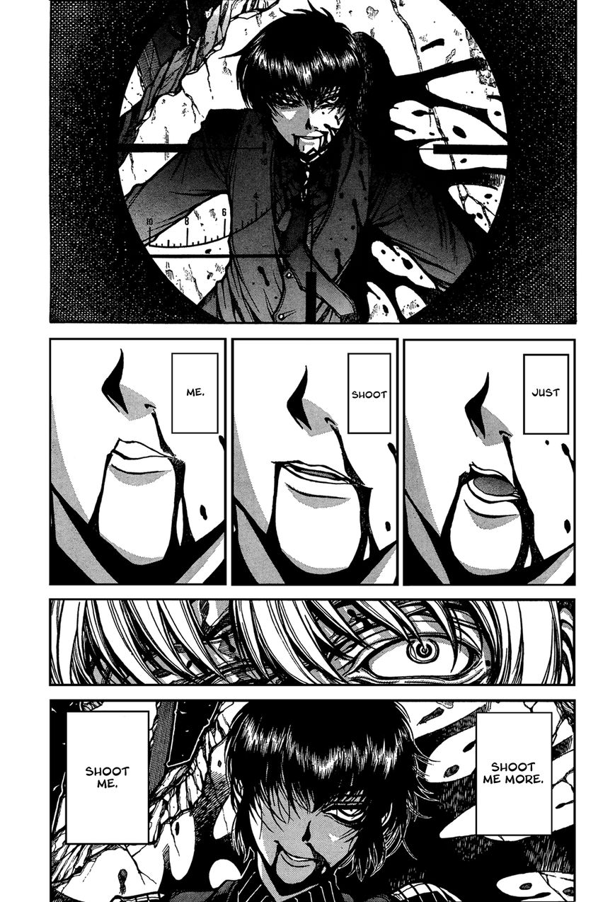 Read Hellsing EN Manga Online