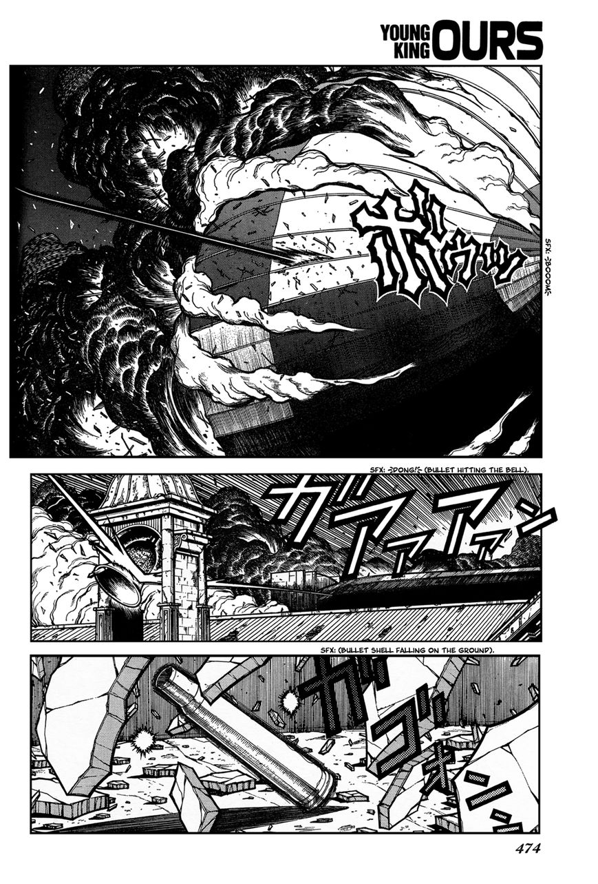 Read Hellsing EN Manga Online