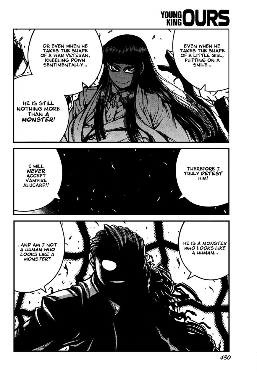 Read Hellsing EN Manga Online