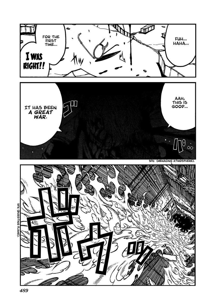Read Hellsing EN Manga Online