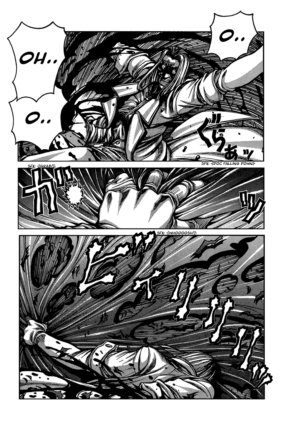 Read Hellsing EN Manga Online