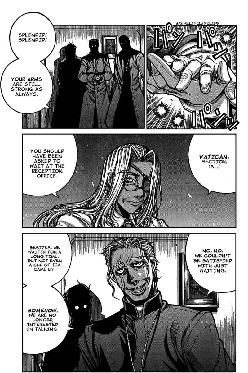 Read Hellsing EN Manga Online