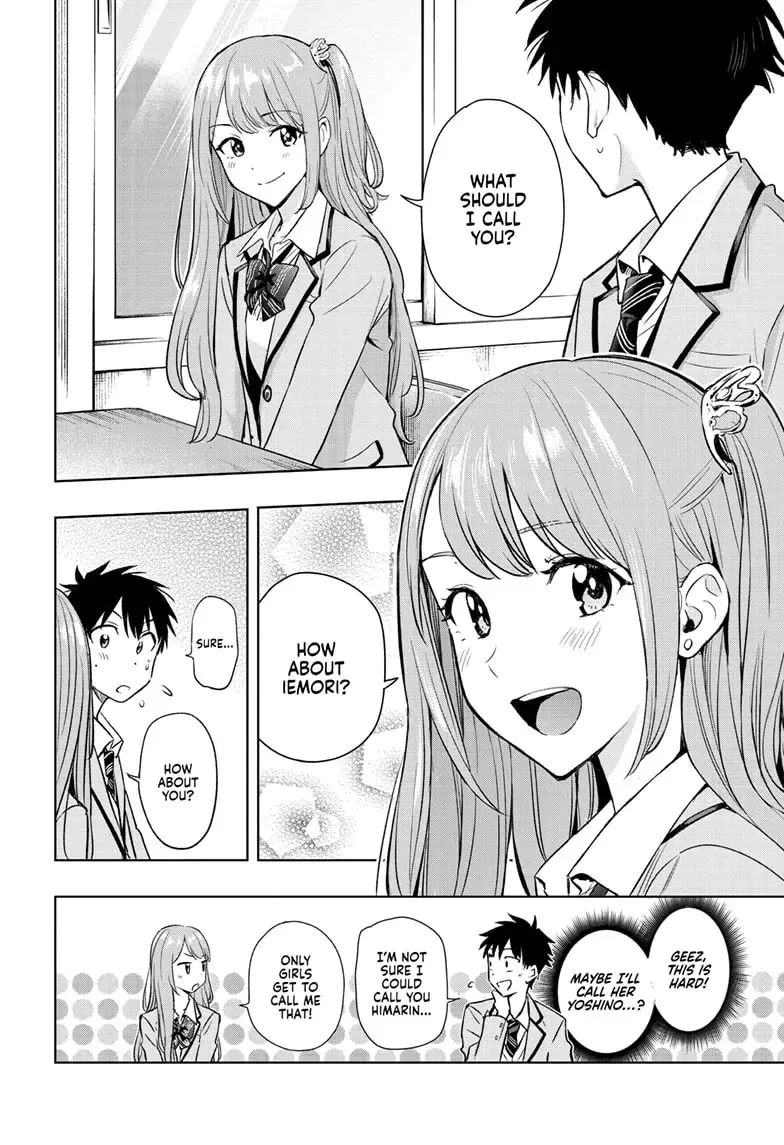Read Hima-Ten!  EN Manga Online