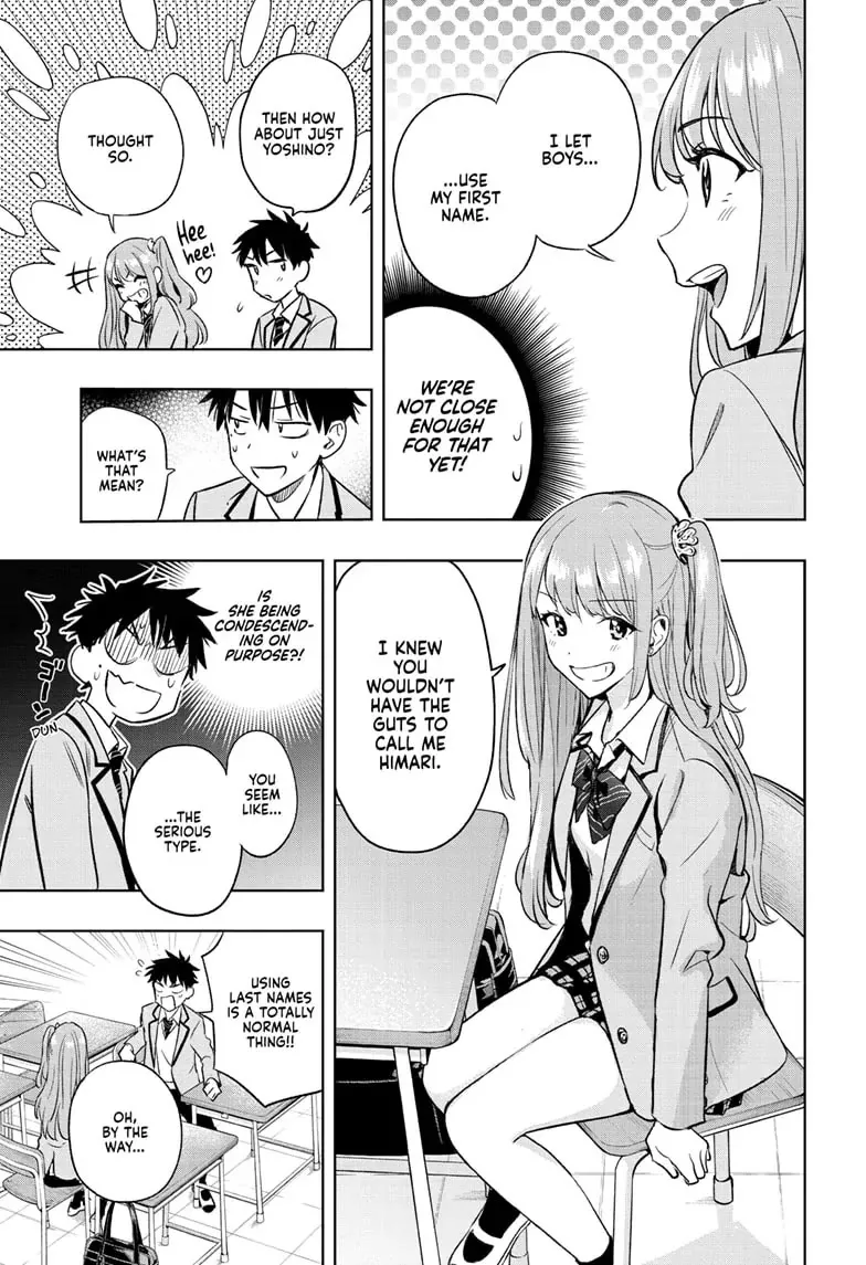 Read Hima-Ten!  EN Manga Online