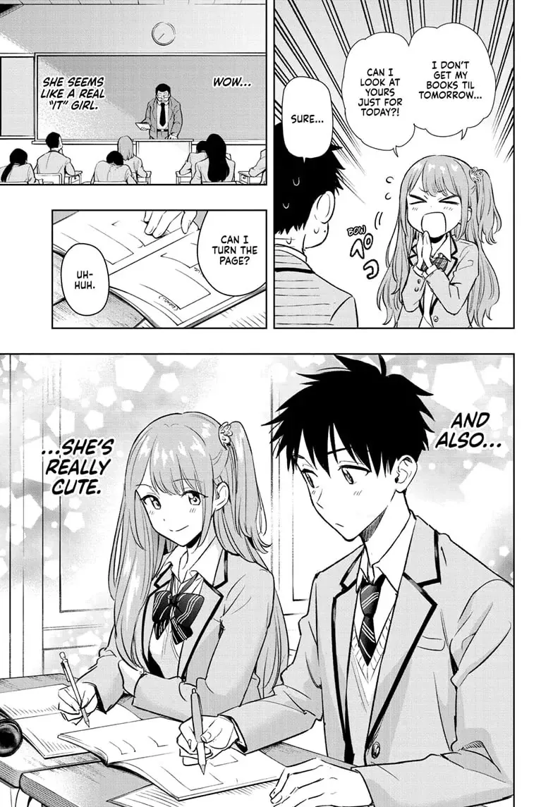 Read Hima-Ten!  EN Manga Online