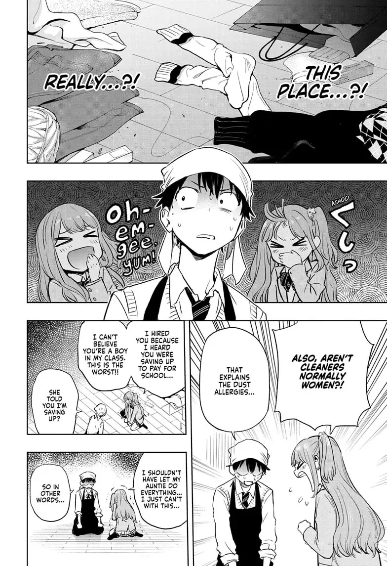 Read Hima-Ten!  EN Manga Online