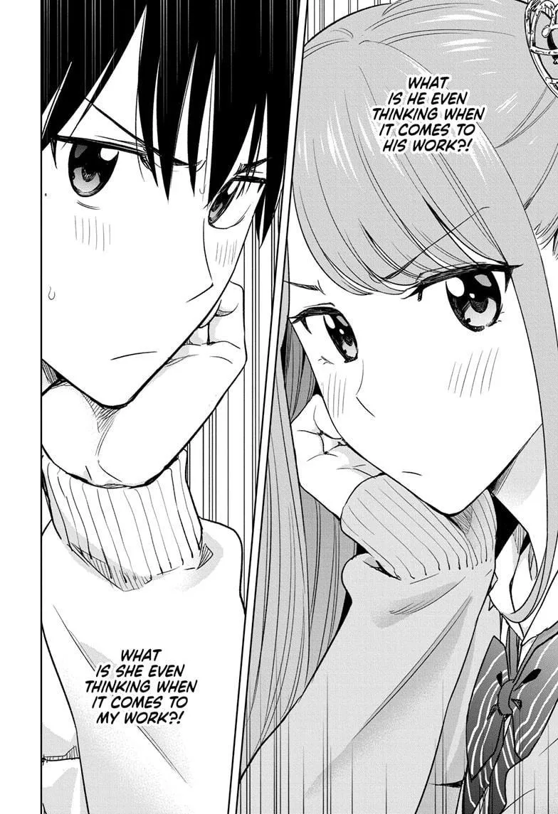 Read Hima-Ten!  EN Manga Online