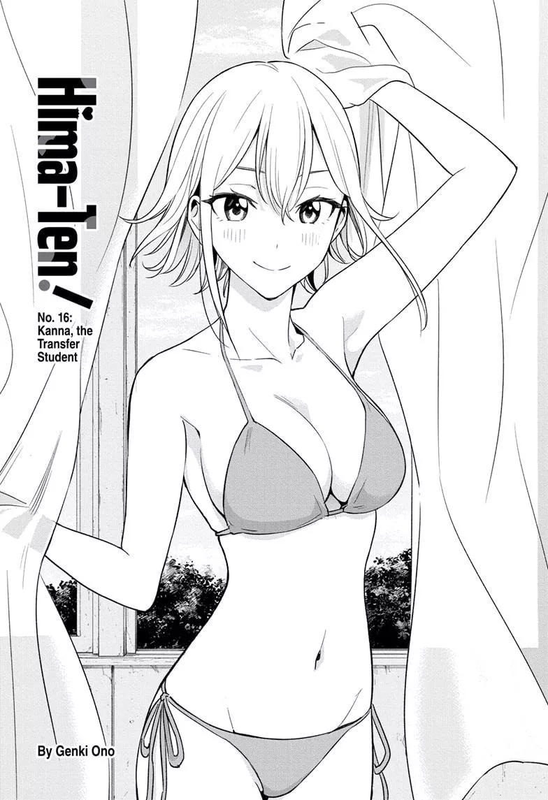 Read Hima-Ten!  EN Manga Online