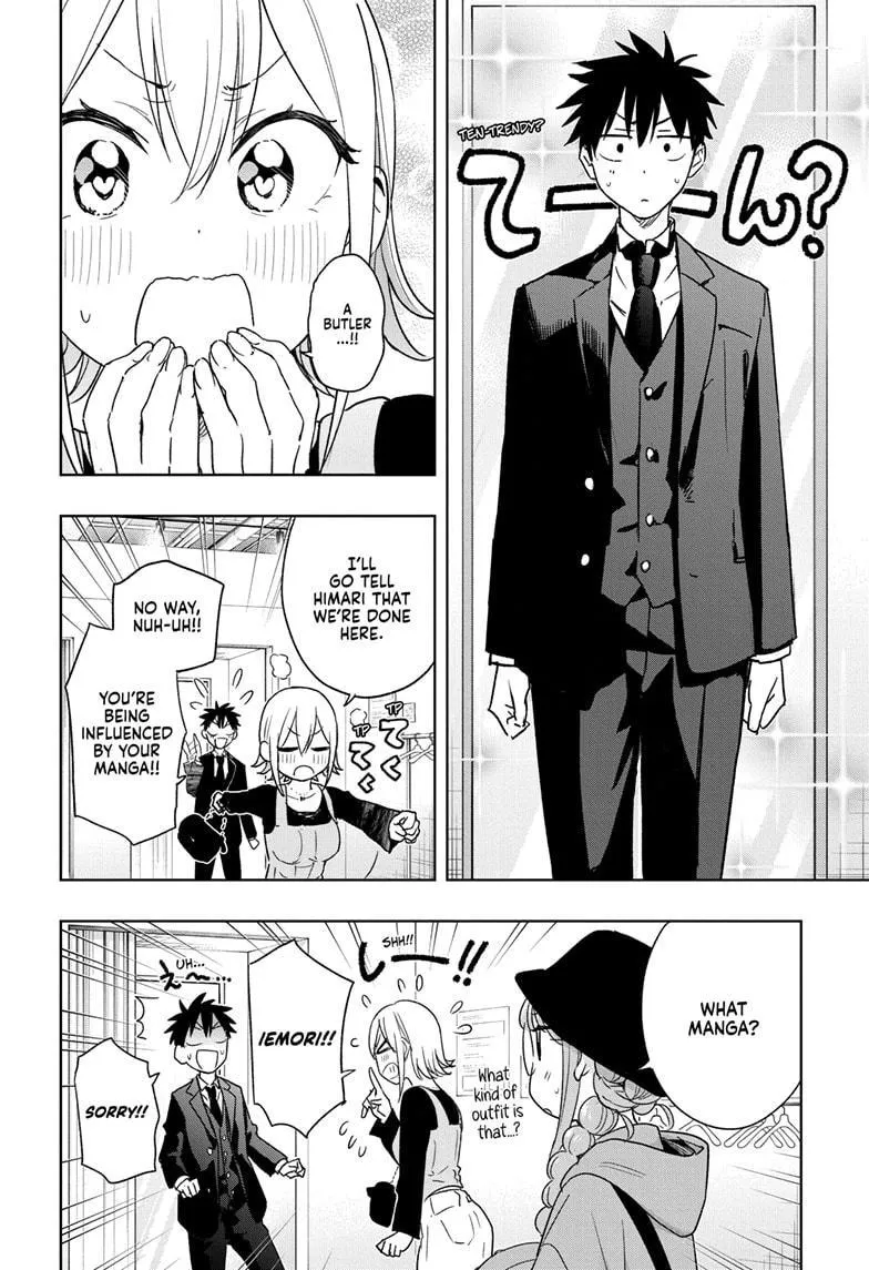 Read Hima-Ten!  EN Manga Online