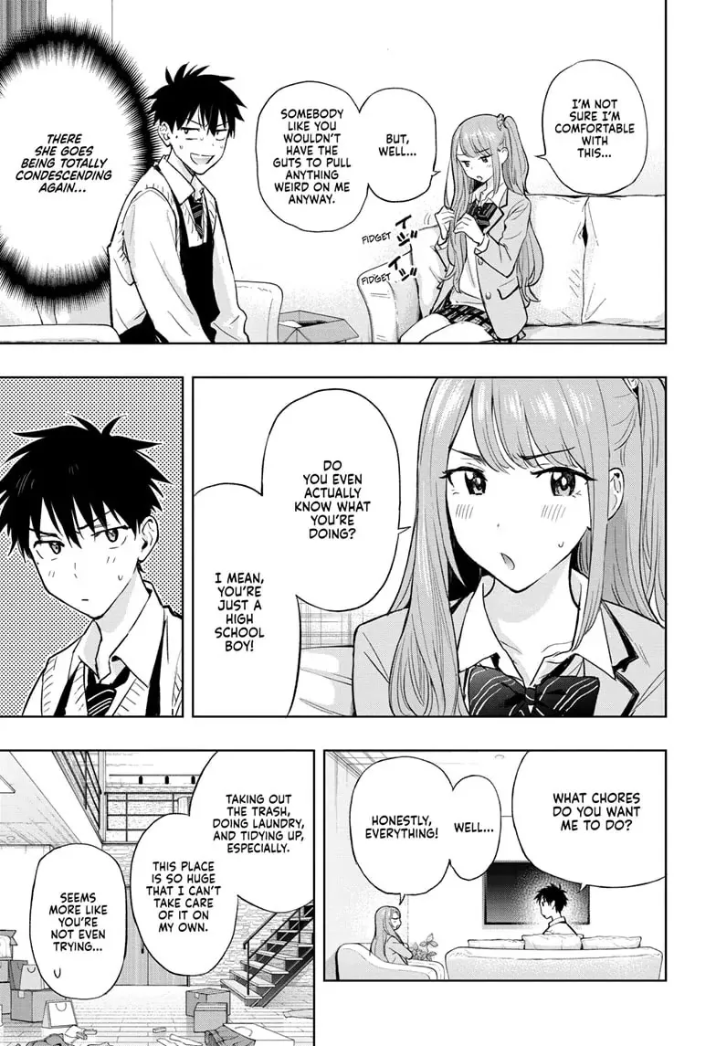 Read Hima-Ten!  EN Manga Online