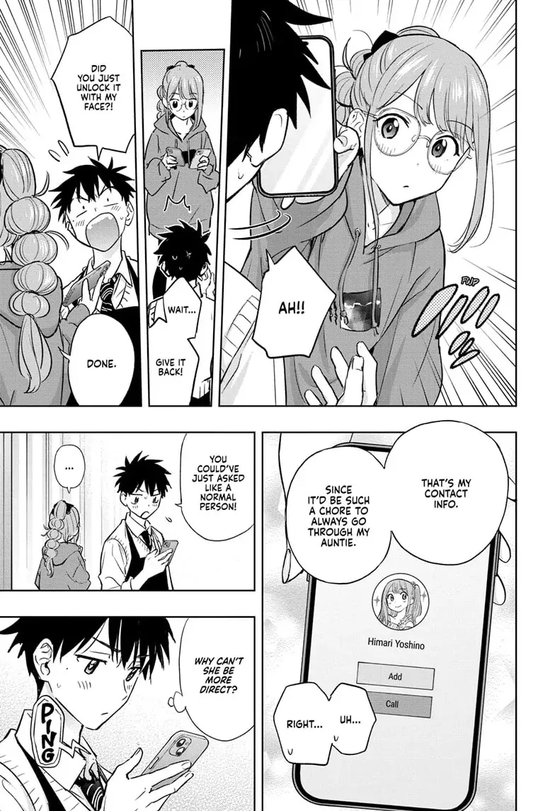 Read Hima-Ten!  EN Manga Online