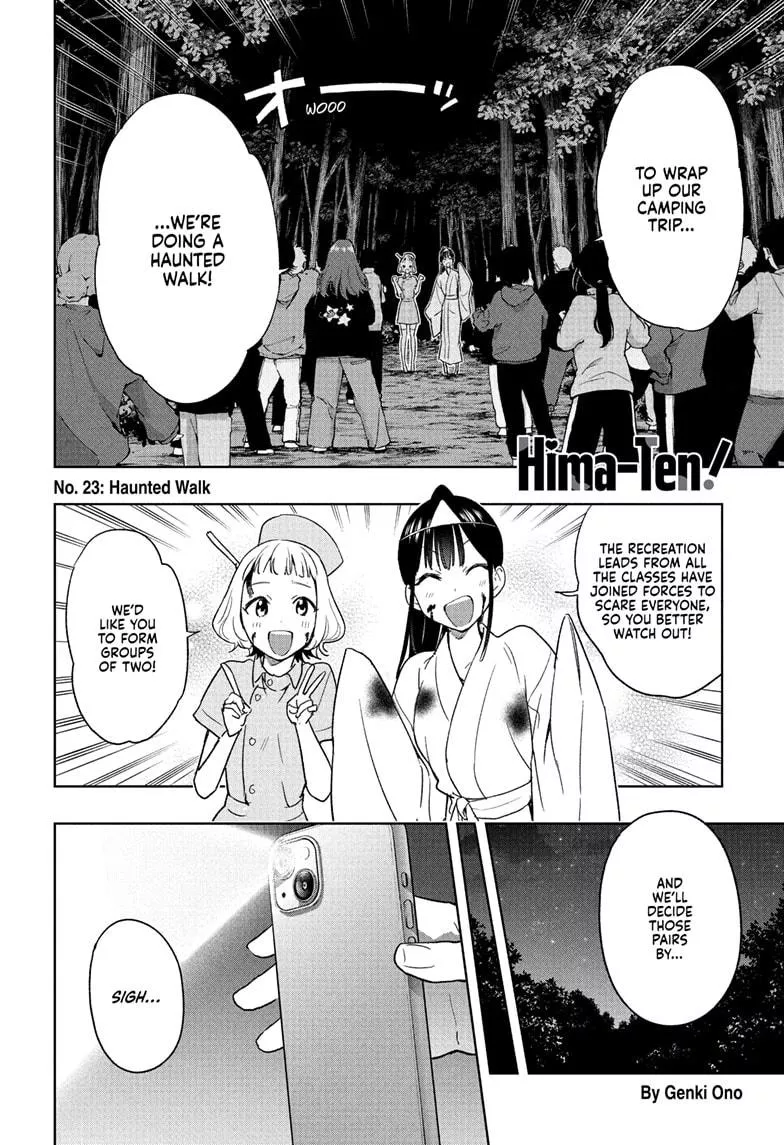 Read Hima-Ten!  EN Manga Online
