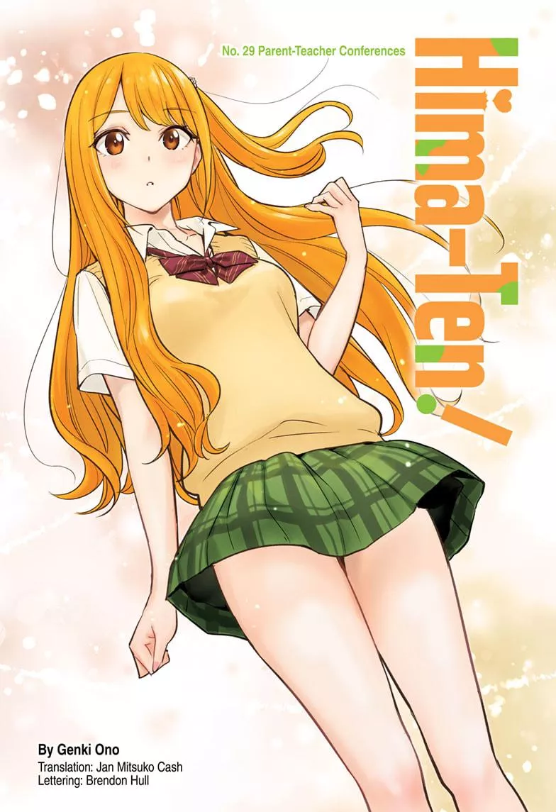 Read Hima-Ten!  EN Manga Online