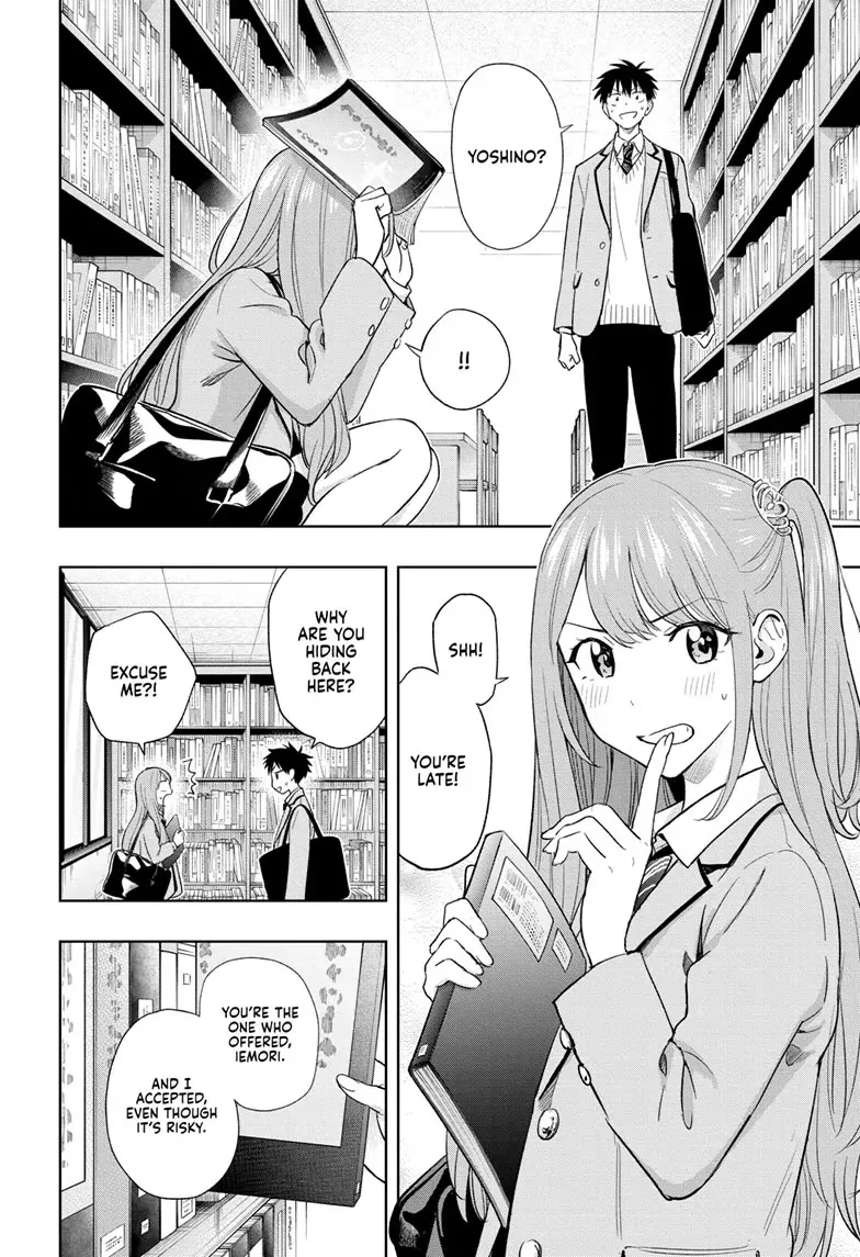 Read Hima-Ten!  EN Manga Online