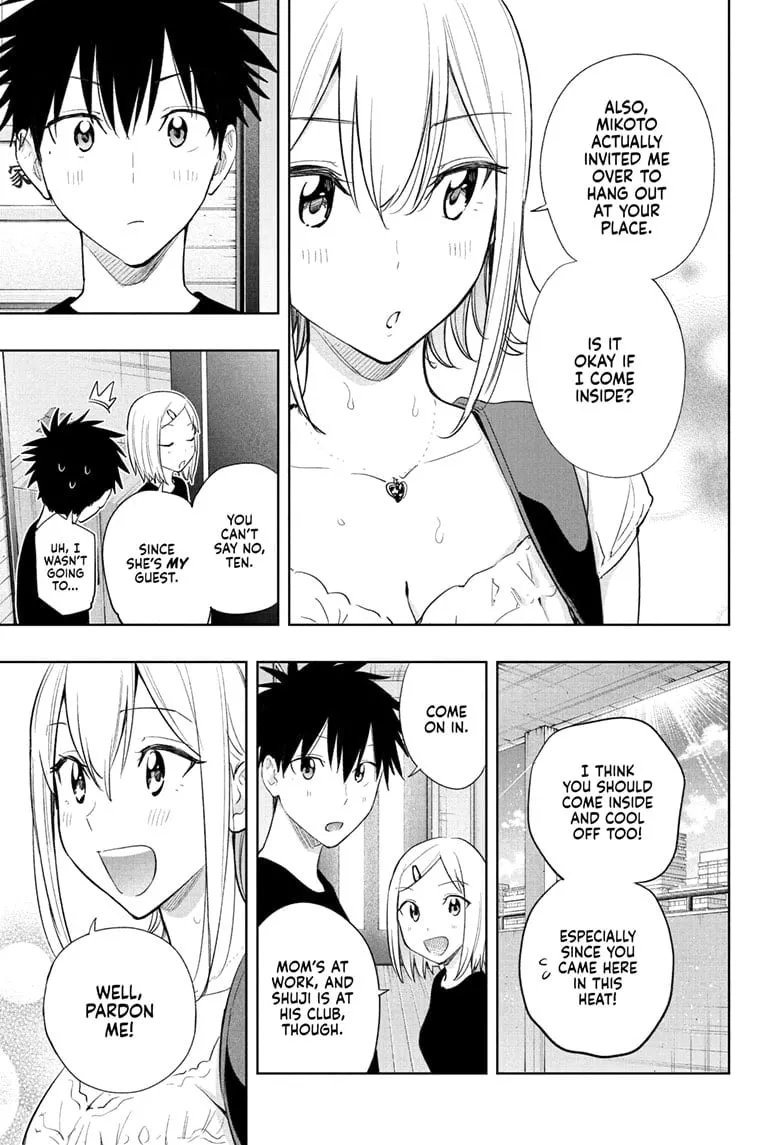 Read Hima-Ten!  EN Manga Online