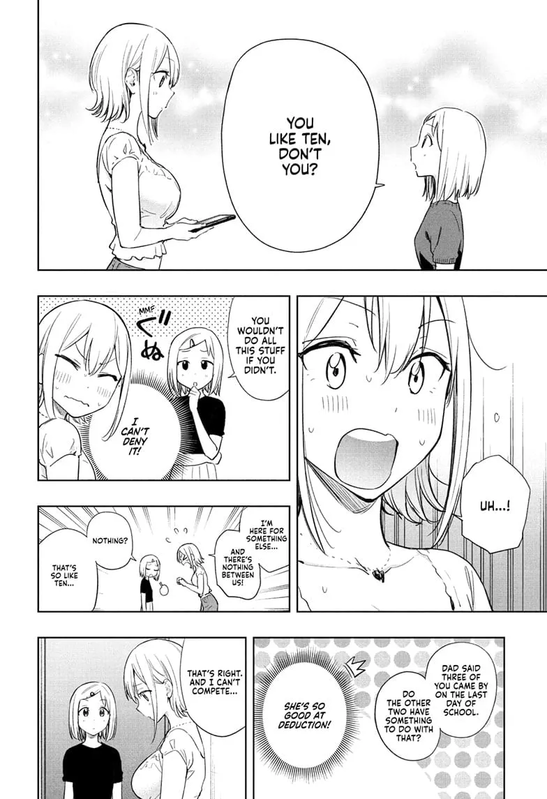 Read Hima-Ten!  EN Manga Online