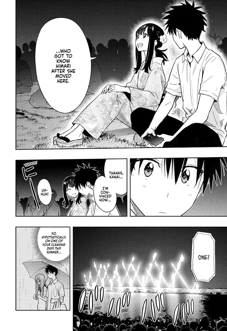 Read Hima-Ten!  EN Manga Online