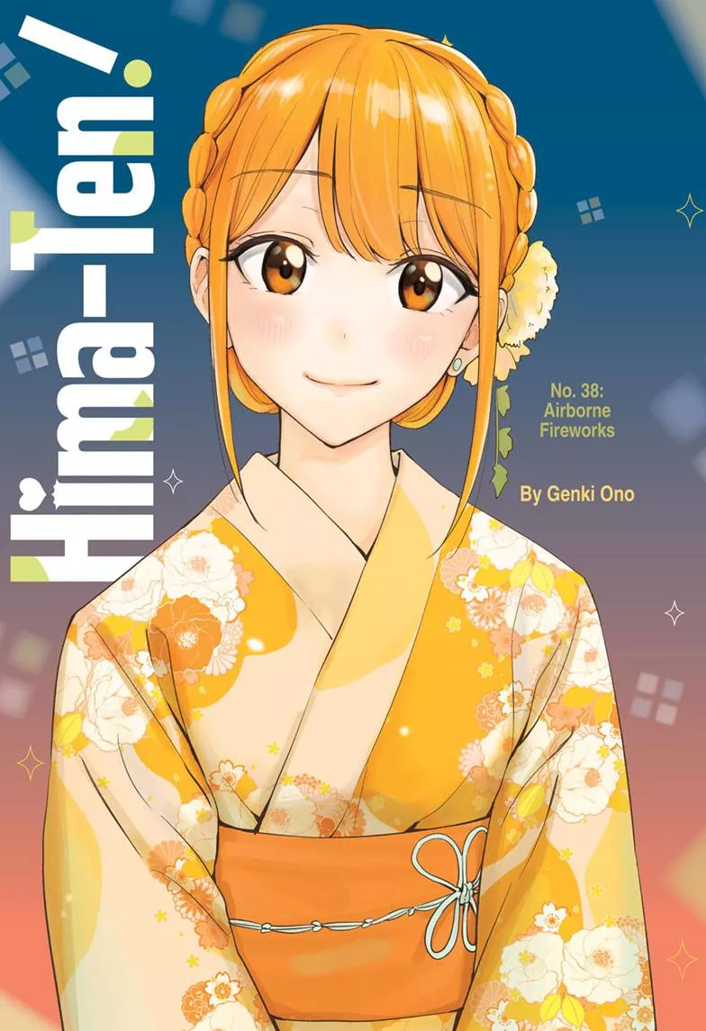Read Hima-Ten!  EN Manga Online