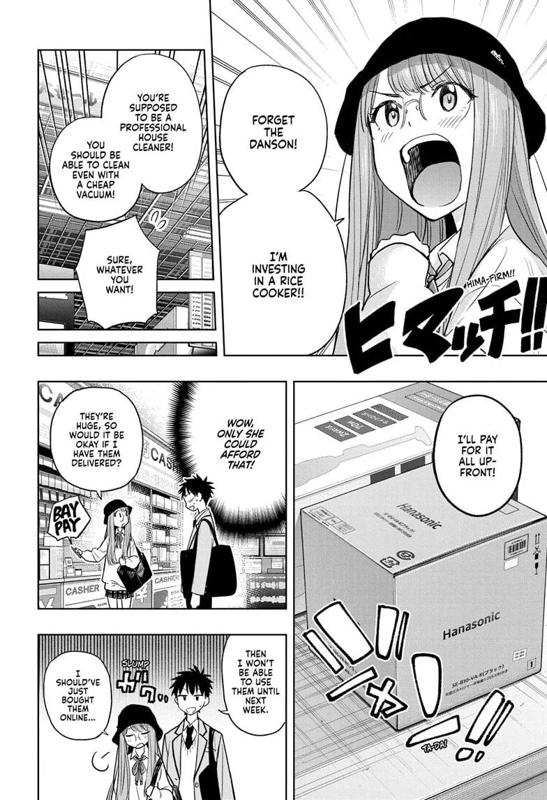 Read Hima-Ten!  EN Manga Online