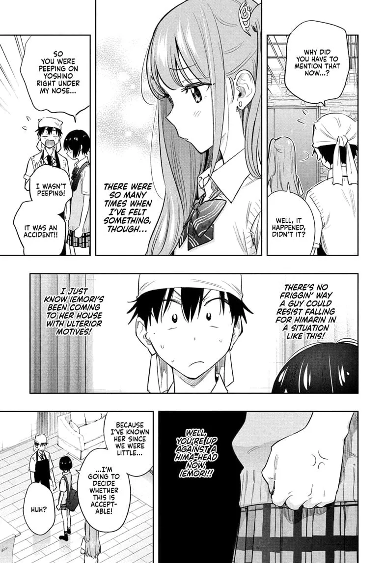 Read Hima-Ten!  EN Manga Online