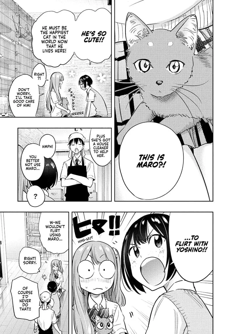 Read Hima-Ten!  EN Manga Online