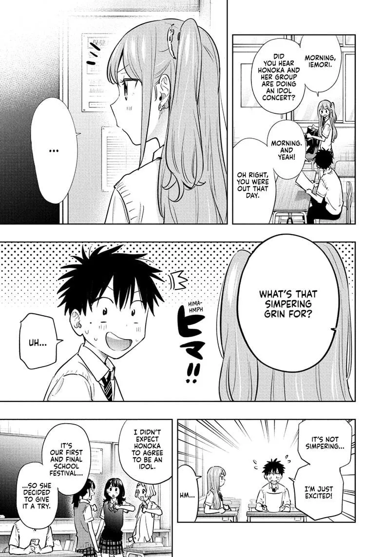 Read Hima-Ten!  EN Manga Online