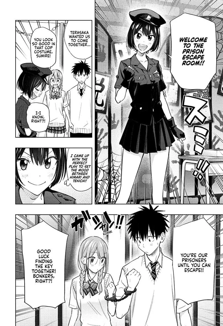 Read Hima-Ten!  EN Manga Online