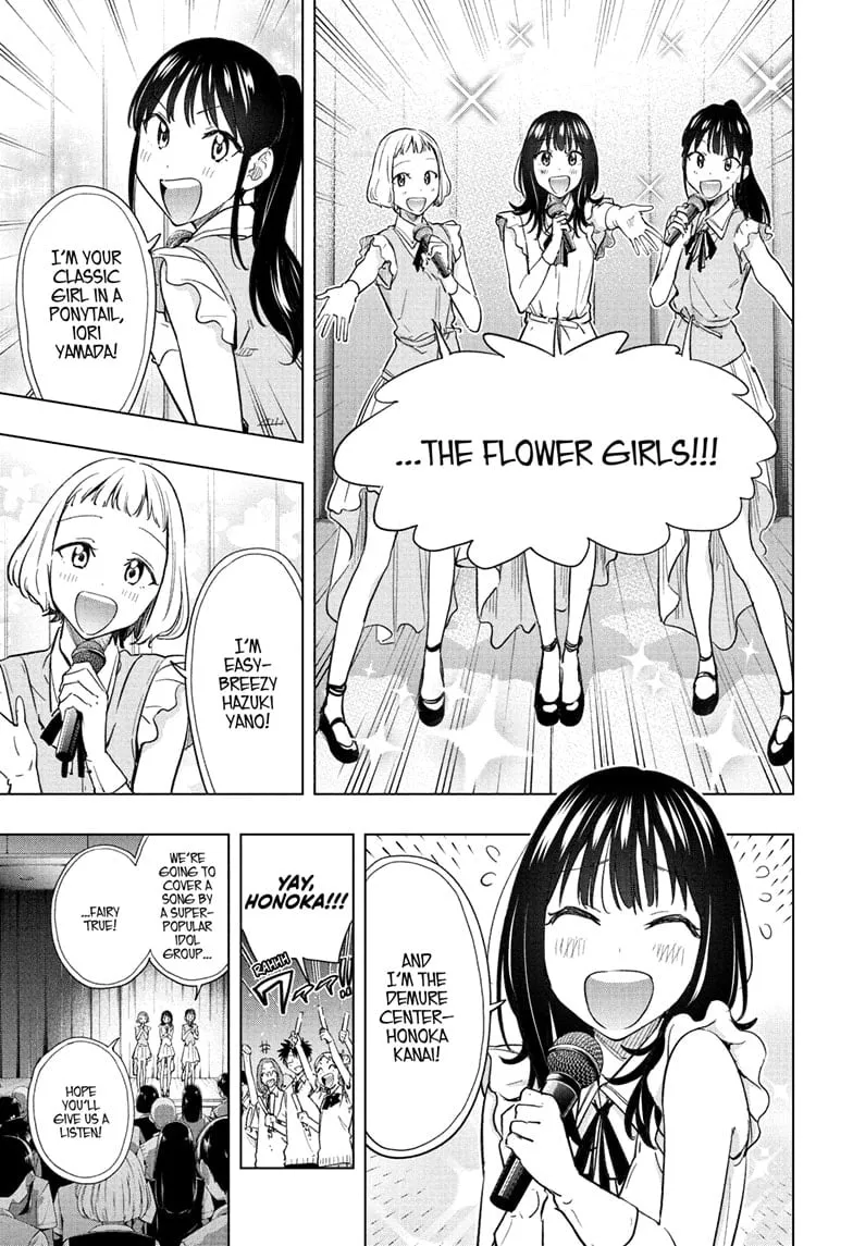Read Hima-Ten!  EN Manga Online