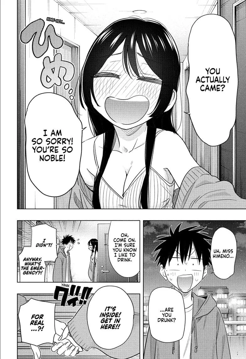 Read Hima-Ten!  EN Manga Online