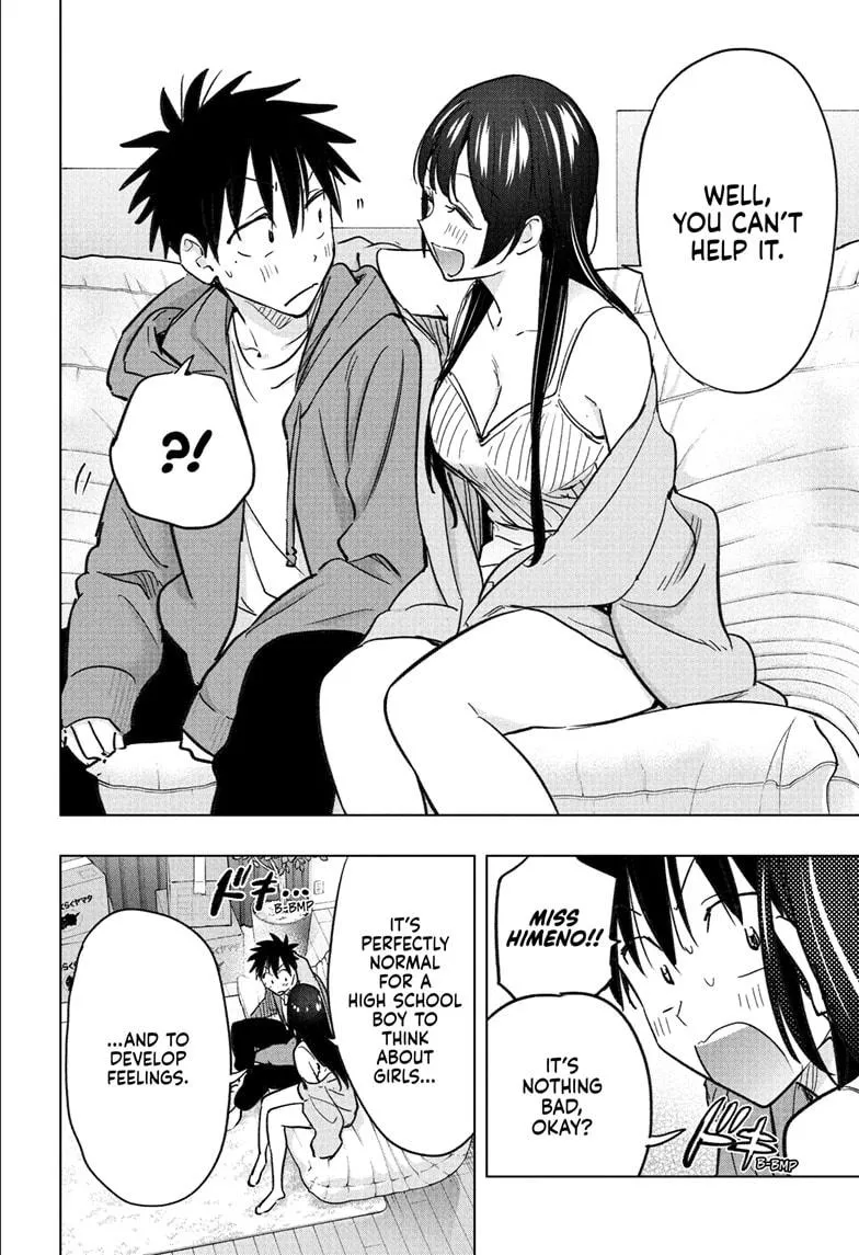 Read Hima-Ten!  EN Manga Online