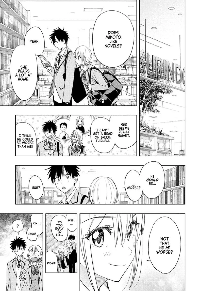 Read Hima-Ten!  EN Manga Online