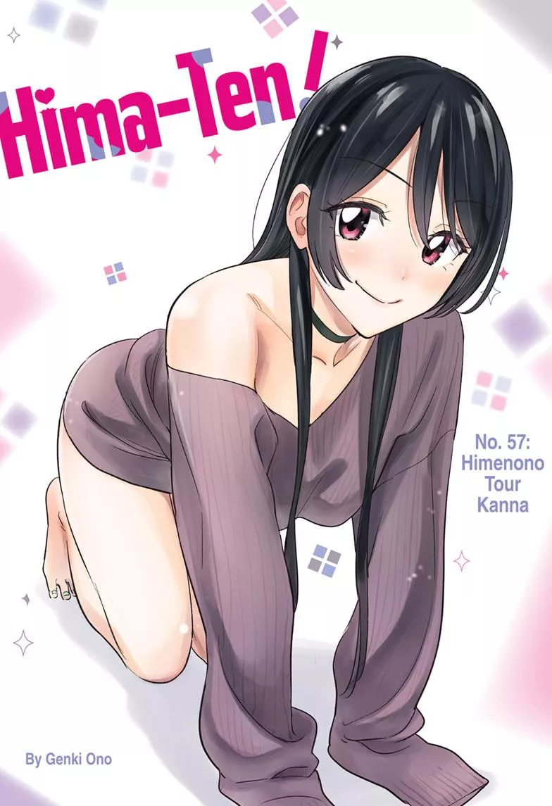 Read Hima-Ten!  EN Manga Online