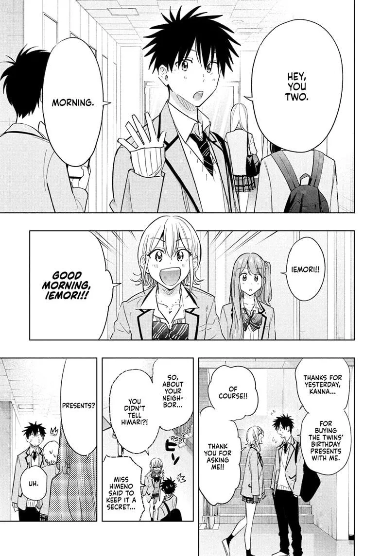 Read Hima-Ten!  EN Manga Online