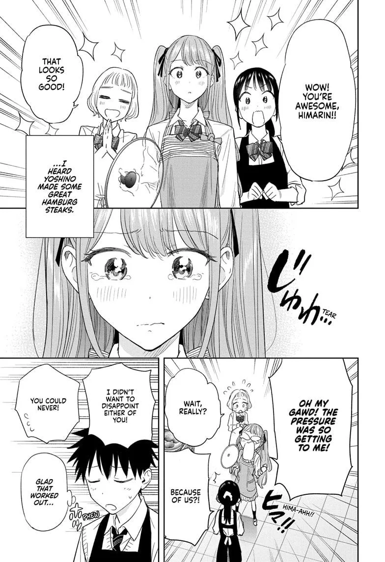 Read Hima-Ten!  EN Manga Online