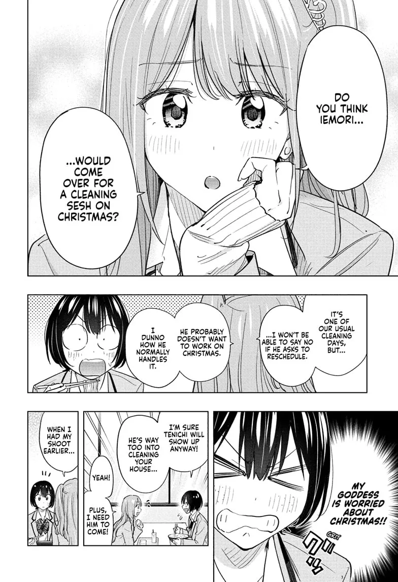 Read Hima-Ten!  EN Manga Online