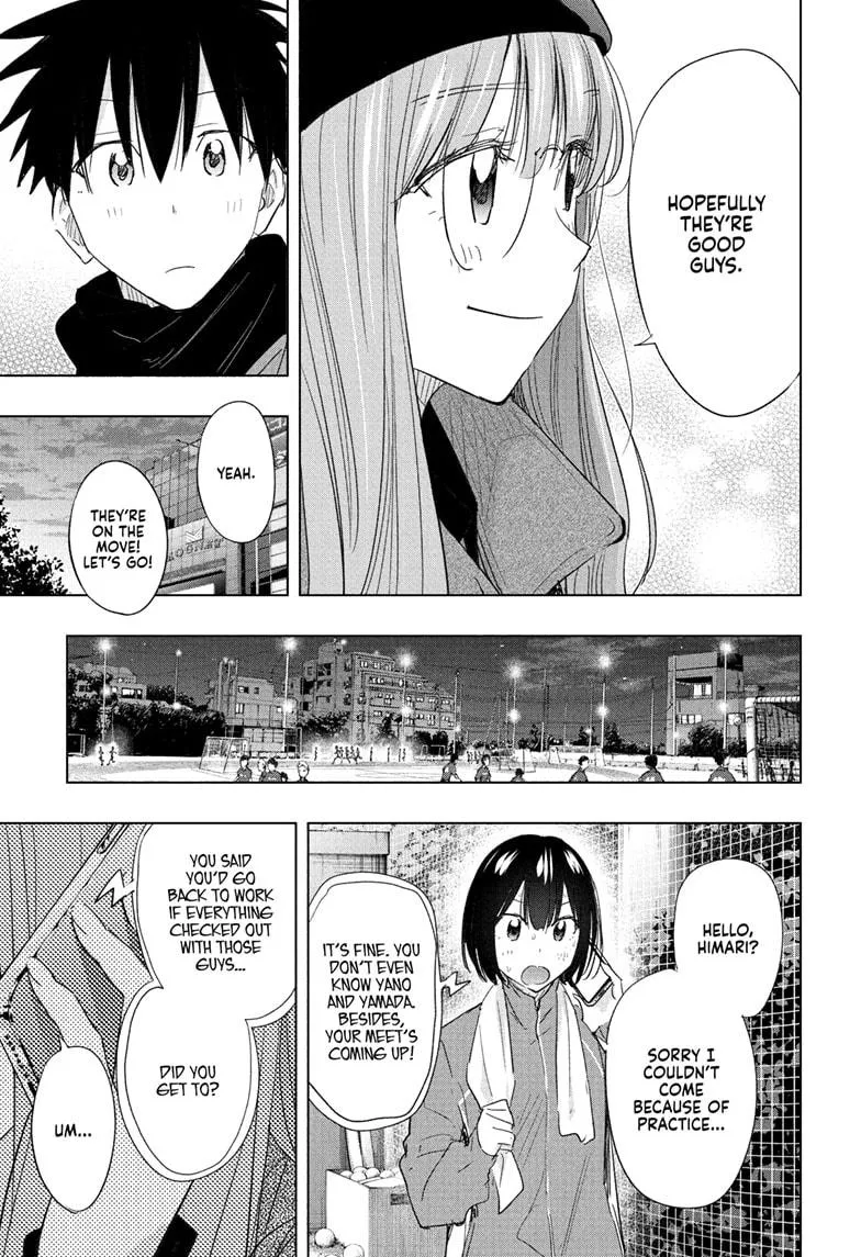 Read Hima-Ten!  EN Manga Online