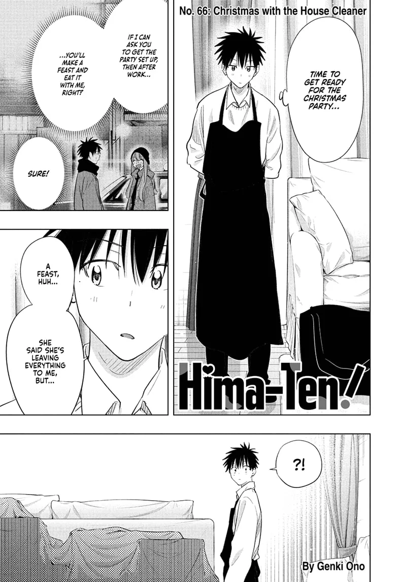 Read Hima-Ten!  EN Manga Online