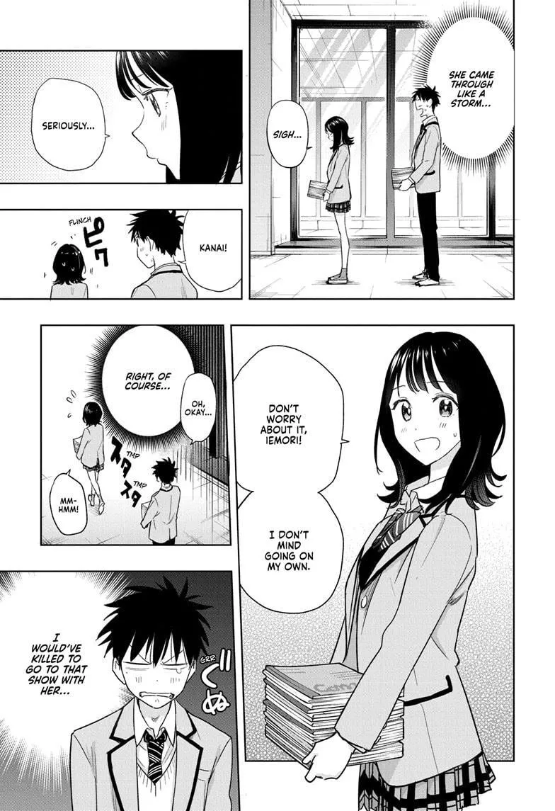 Read Hima-Ten!  EN Manga Online