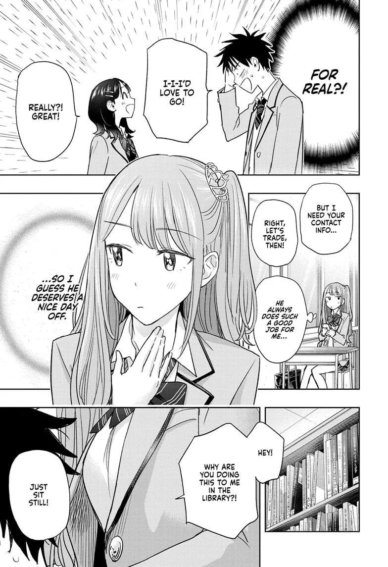Read Hima-Ten!  EN Manga Online