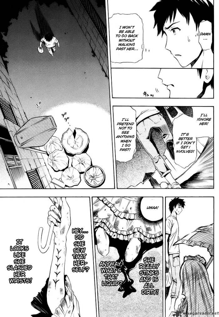Read Ibitsu EN Manga Online
