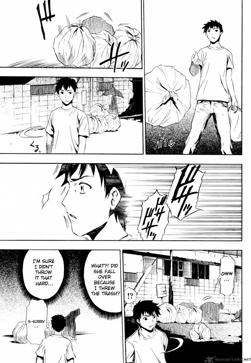 Read Ibitsu EN Manga Online