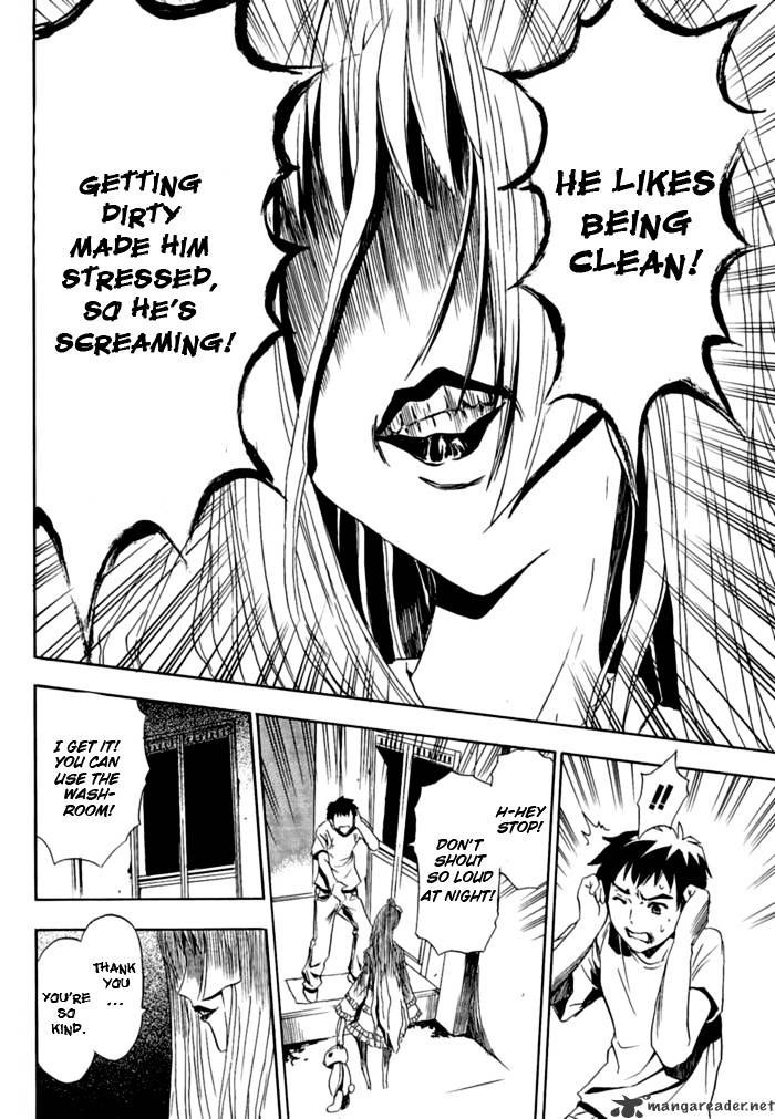 Read Ibitsu EN Manga Online