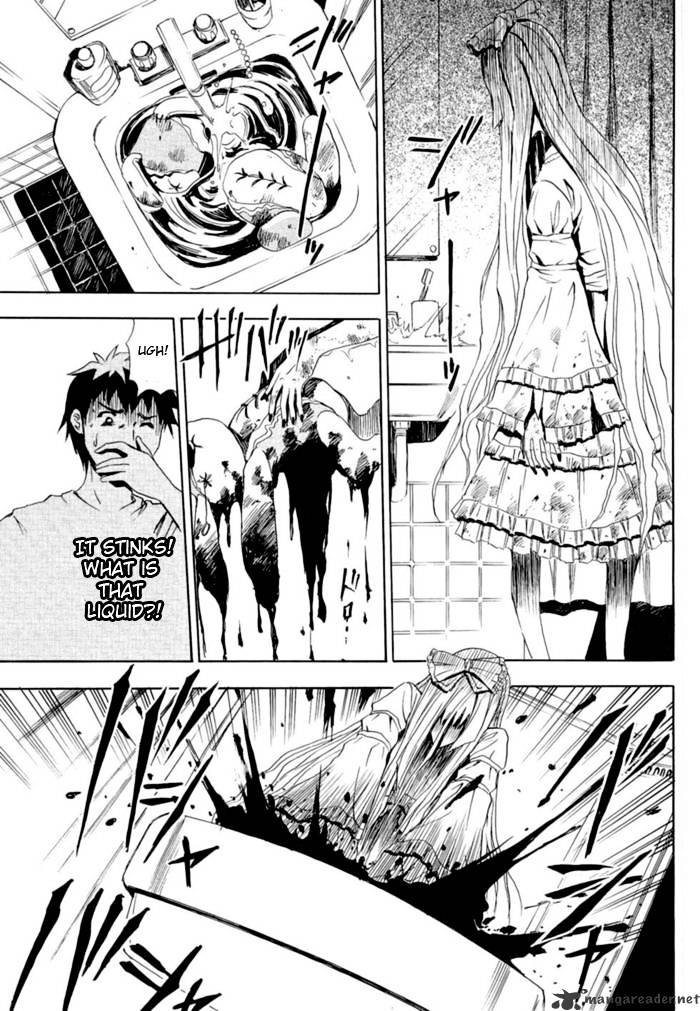 Read Ibitsu EN Manga Online